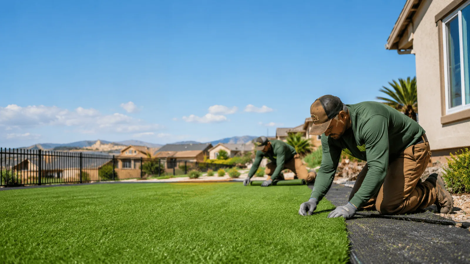 Pet Turf Installation in Bethel, ME near me